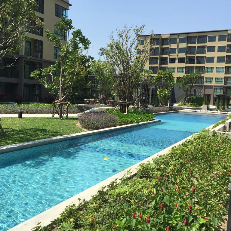 Apartamento The Rain Chaam By Nick Ban Nong Khang Exterior foto