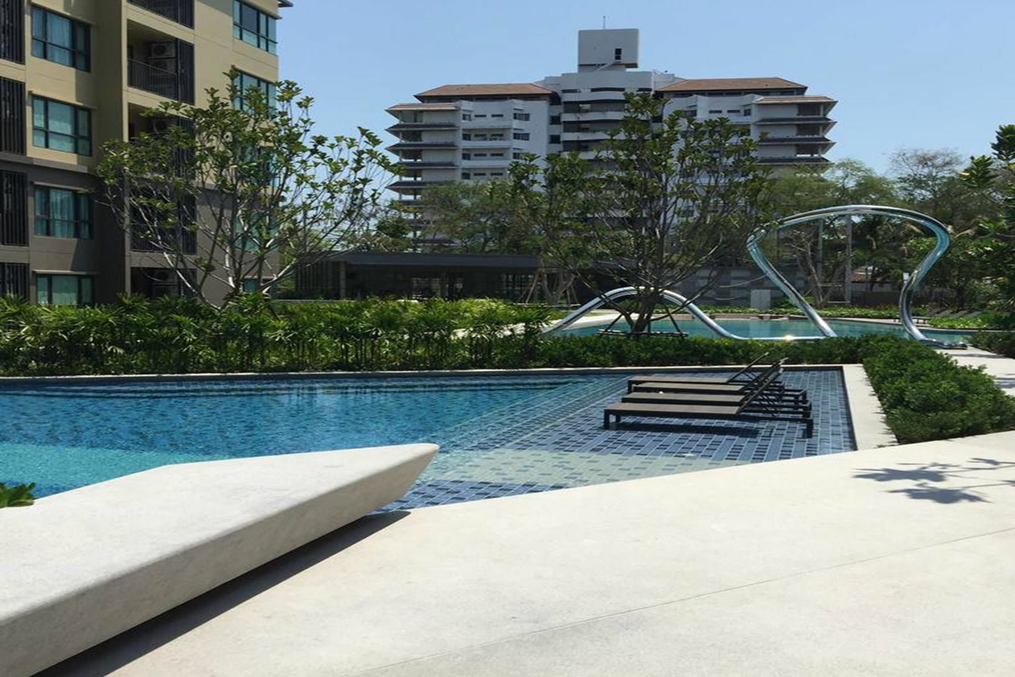 Apartamento The Rain Chaam By Nick Ban Nong Khang Exterior foto