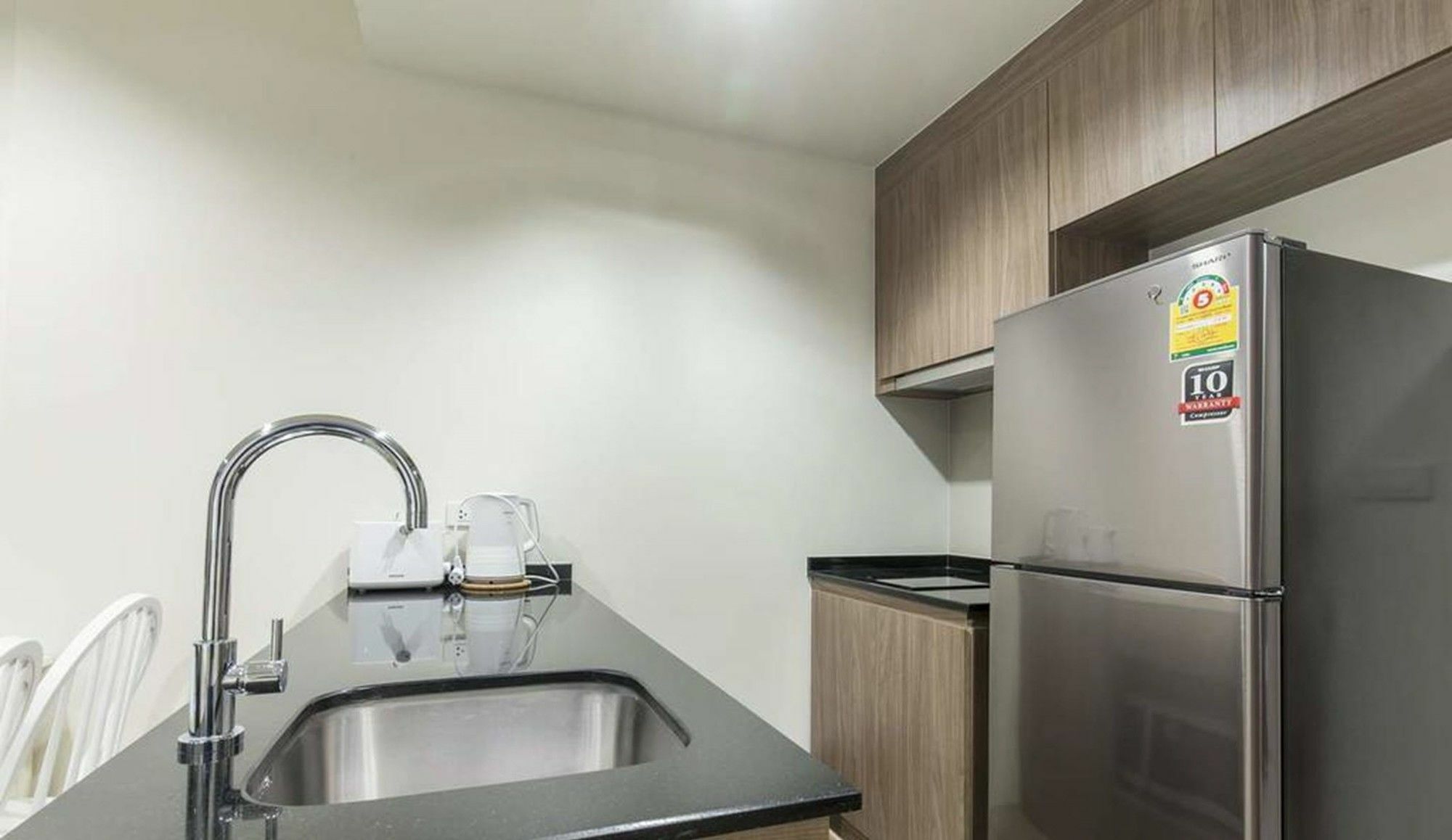Apartamento The Rain Chaam By Nick Ban Nong Khang Exterior foto